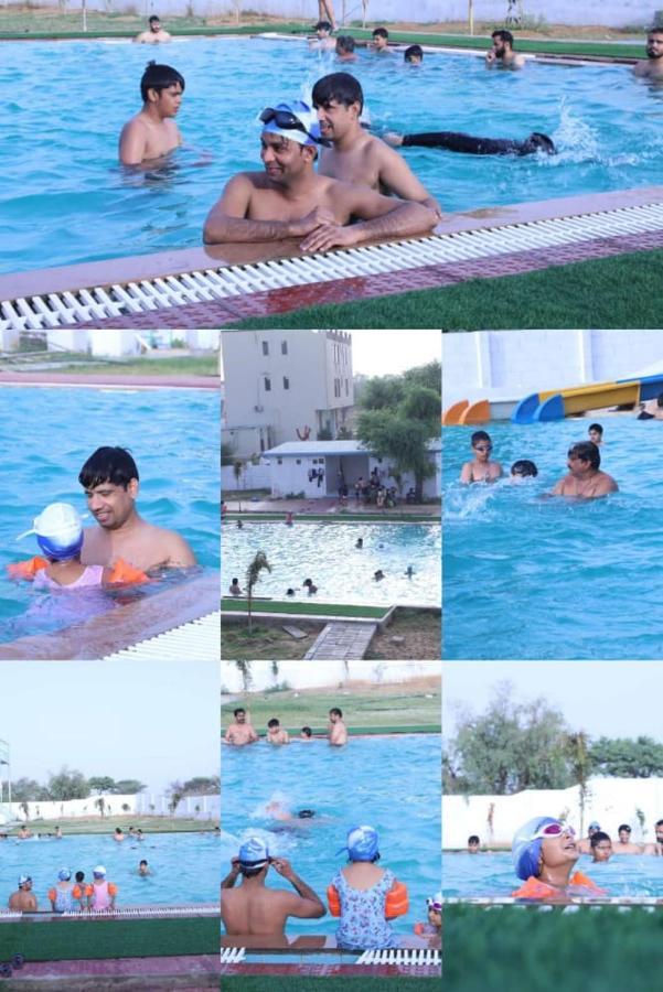Athitya Hotel And Resort Sikar Dış mekan fotoğraf
