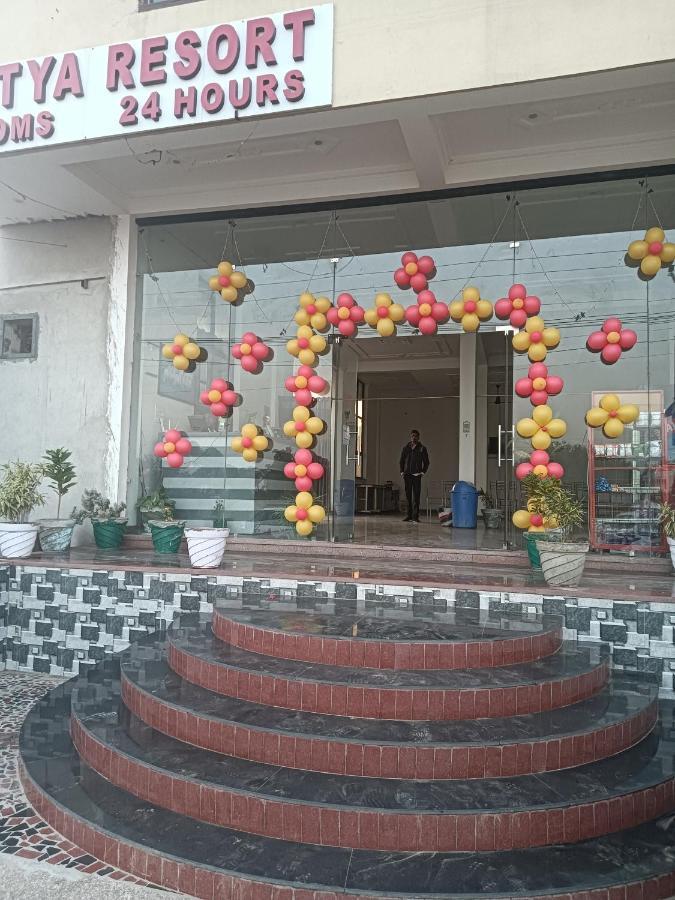 Athitya Hotel And Resort Sikar Dış mekan fotoğraf